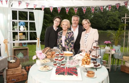 The Great British Baking Show PBS