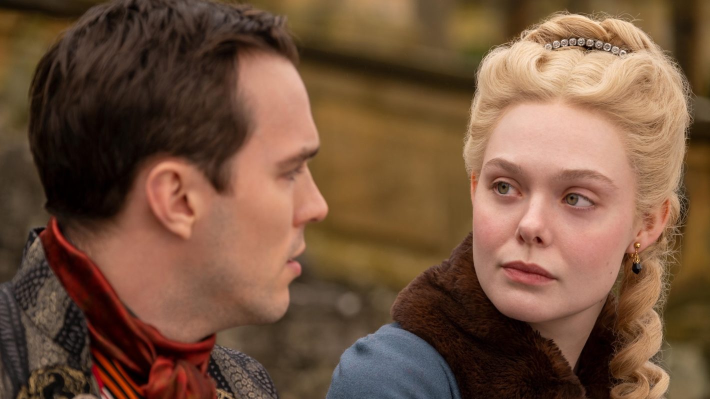 'The Great' Season 2 Teases Catherine's Pregnancy Transformation (PHOTO) - What Episode Does Catherine Get Pregnant In The Great
