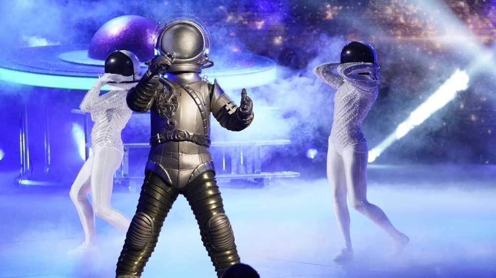 The Masked Singer Astronaut Season 3