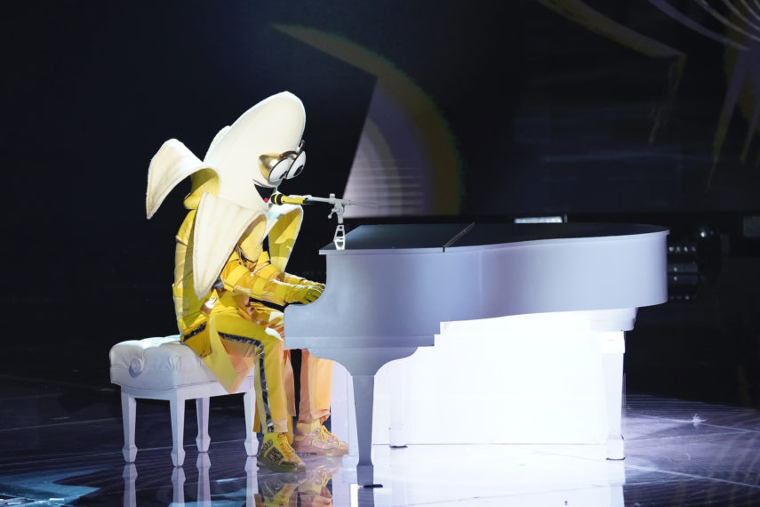 The Masked Singer Season 3 Banana Piano