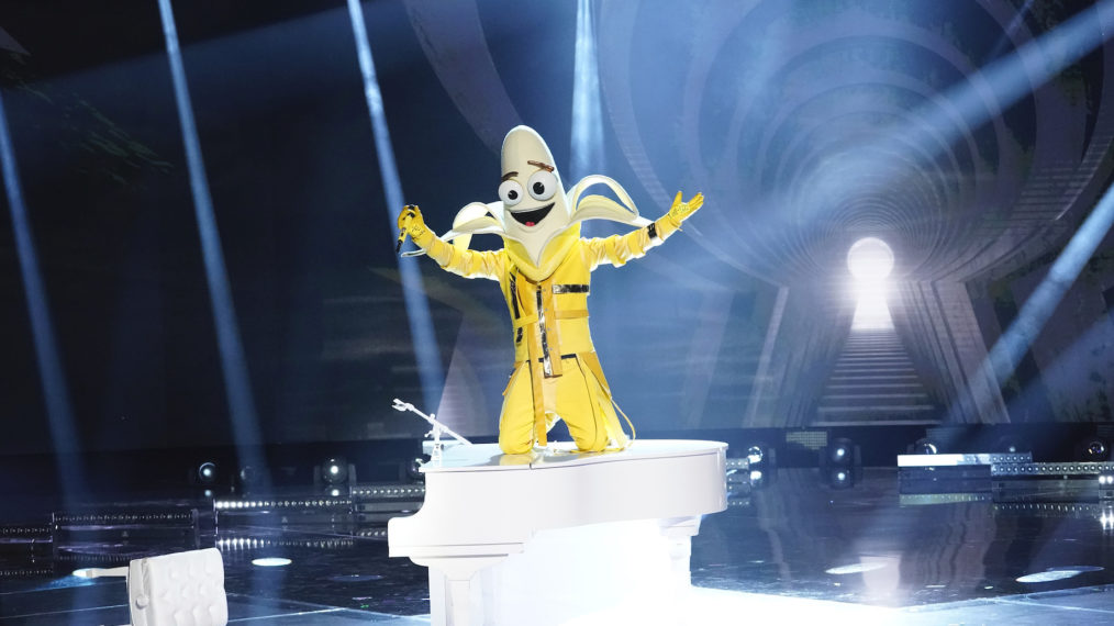 The Masked Singer Season 3 Banana Unmasked