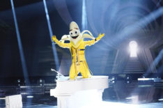 'The Masked Singer's Banana Knew He Was 'In Trouble' When He Saw Sharon Osbourne
