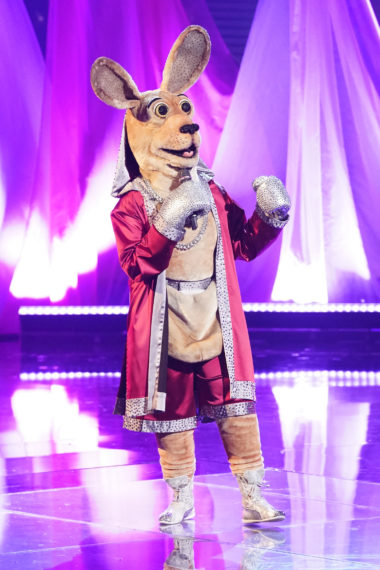 The Masked Singer Season 3 Episode 11 Kangaroo Sings