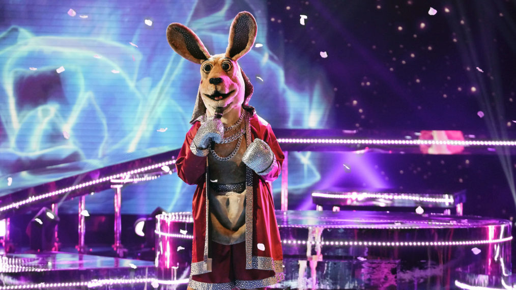 The Masked Singer Season 3 Episode 12 Unmasked Kangaroo