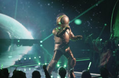 'The Masked Singer's Astronaut: 'It Just Gave Me So Much Freedom'