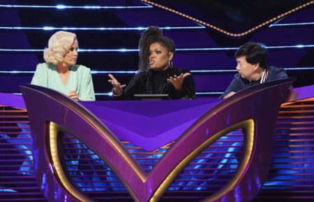 Yvette Nicole Brown The Masked Singer Season 3 Panelist Sneak Peek