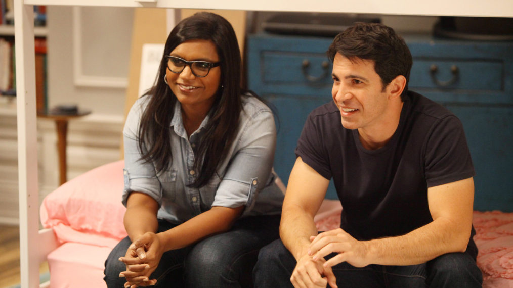 Comfort TV Comedy The Mindy Project