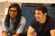 Comfort TV Comedy The Mindy Project