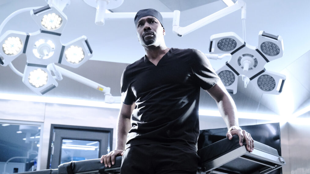 The Resident Season 3 Will Cain Be Redeemed