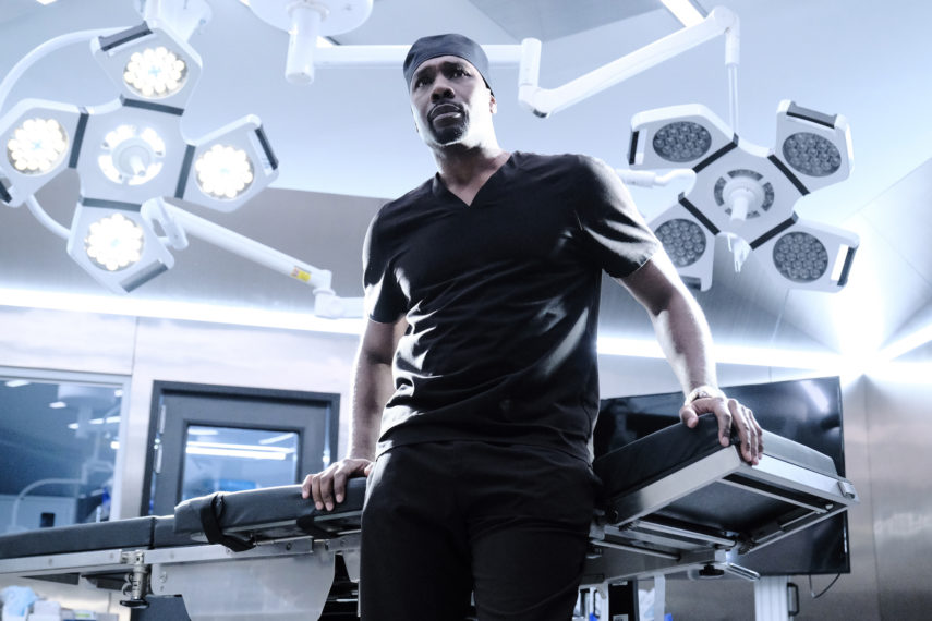 The Resident Season 3 Will Cain Be Redeemed