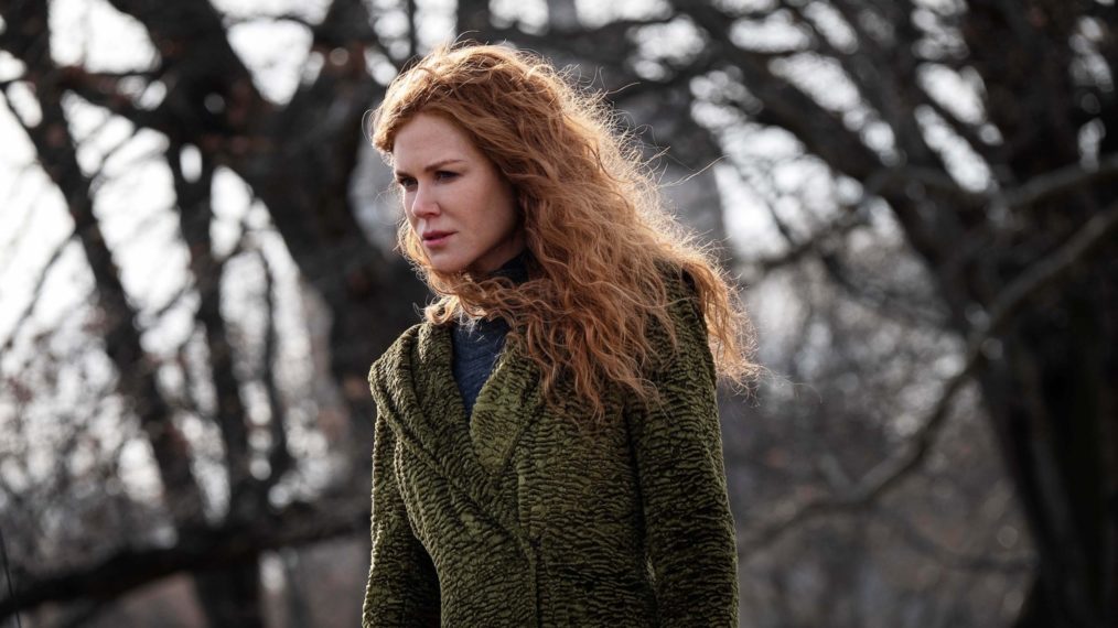 Nicole Kidman El deshacer HBO