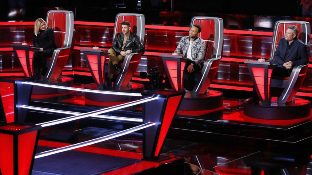 The Voice Season 18