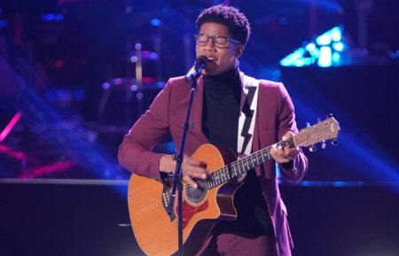 The Voice Thunderstorm Artis Season 18