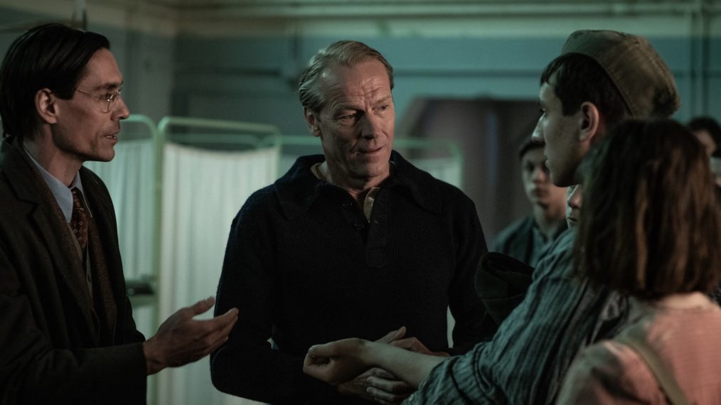 The Windermere Children Iain Glen