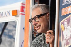 The World According to Jeff Goldblum