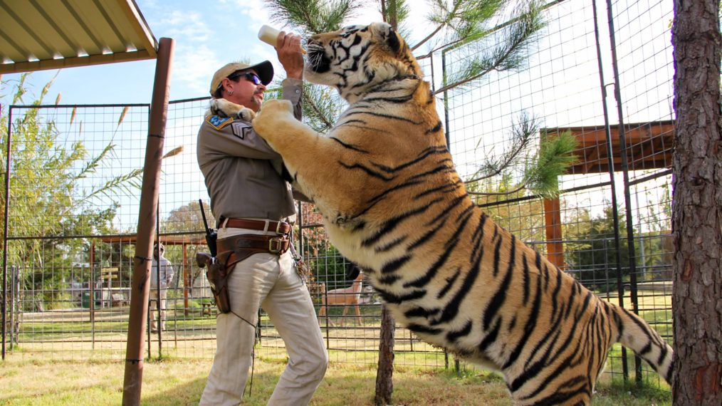 Tiger King Joe Exotic Netflix