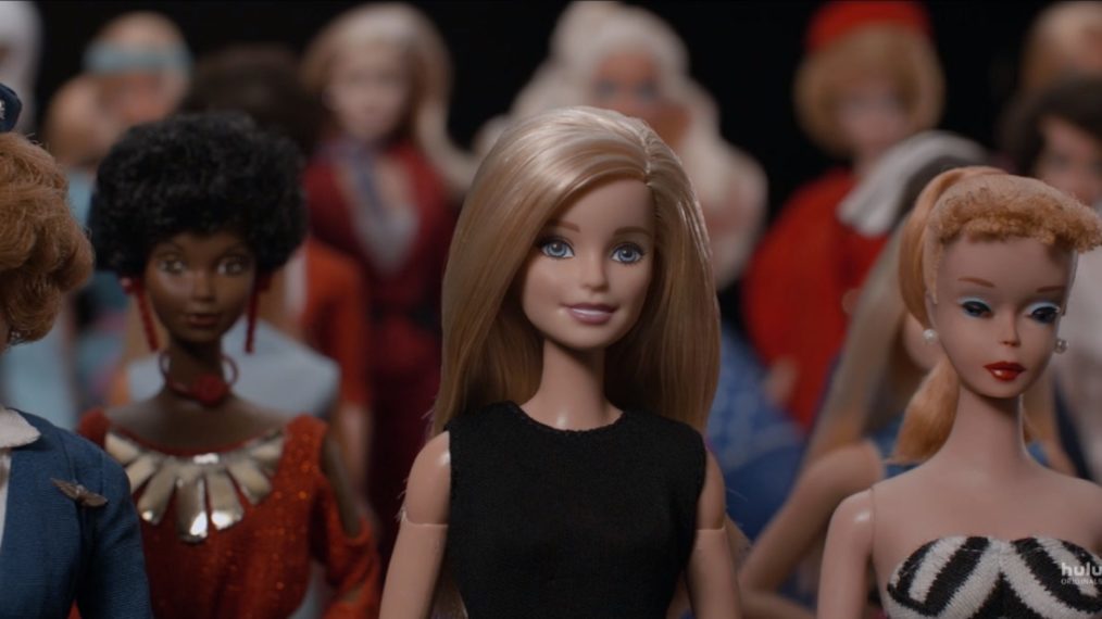 Tiny Shoulders Rethinking Barbie Hulu