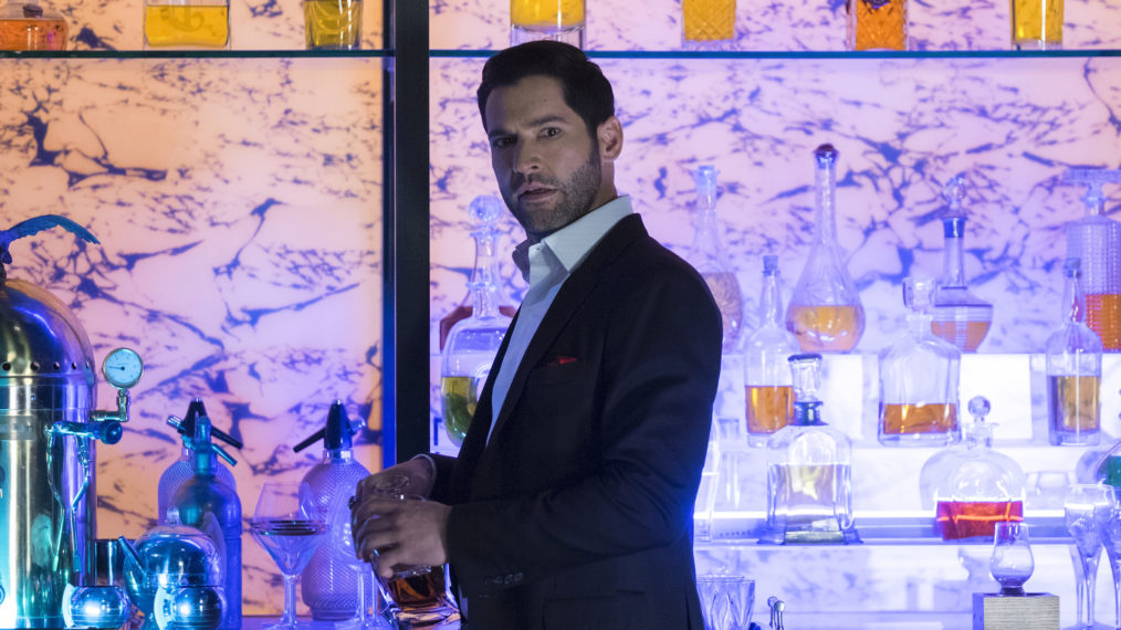 Tom Ellis Lucifer Season 6 Renewal Contract