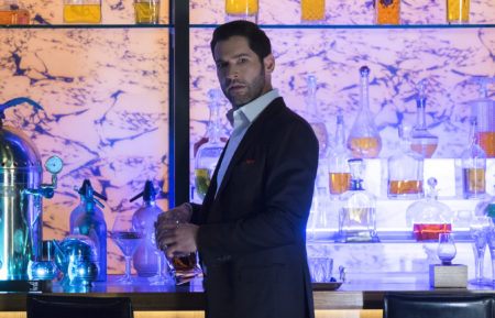 Tom Ellis Lucifer Season 6 Renewal Contract