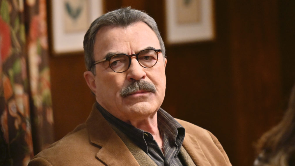 Tom Selleck Blue Bloods Finale