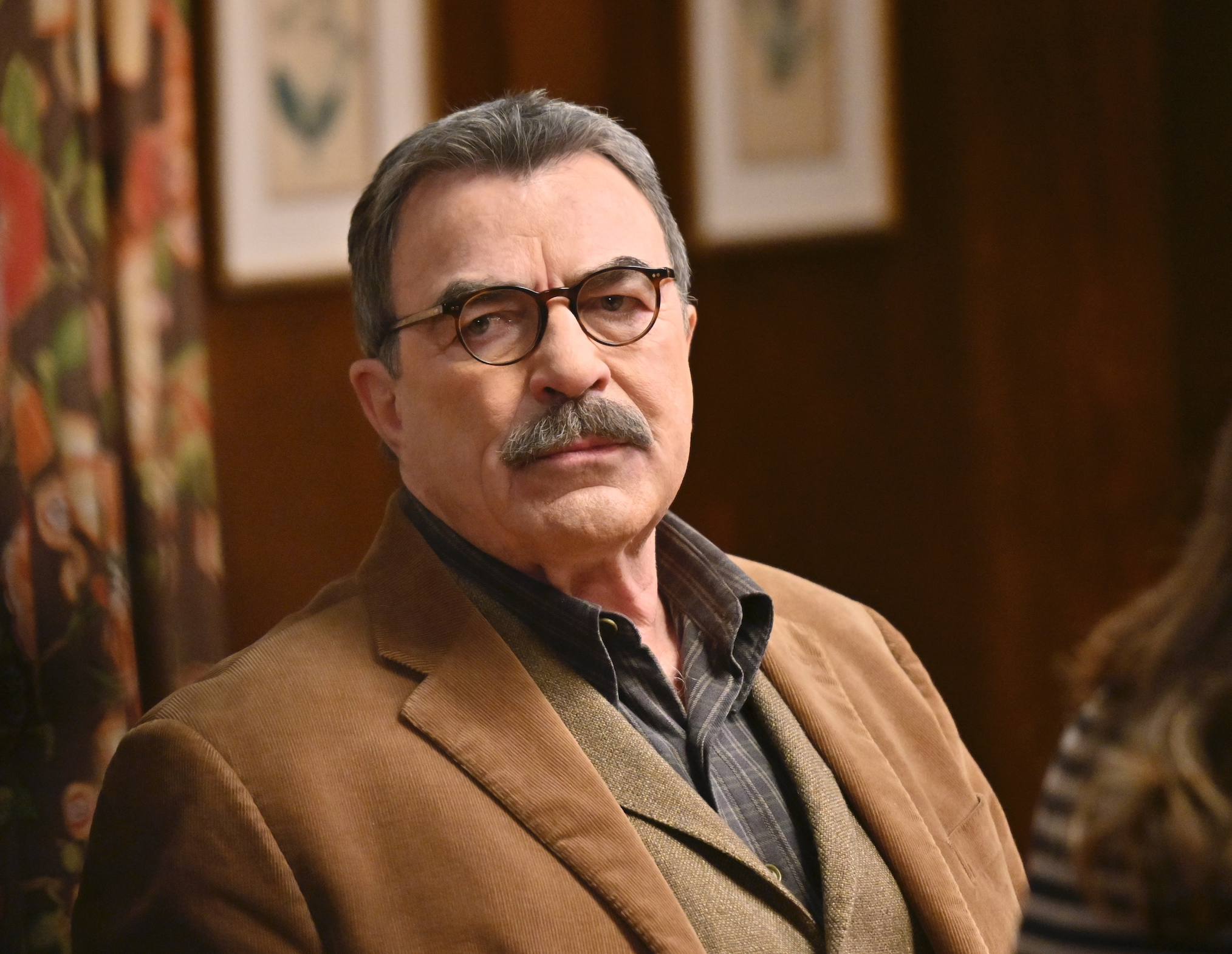 Tom Selleck Blue Bloods Finale