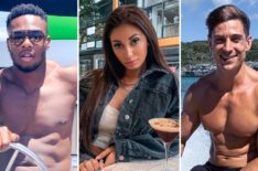 'Too Hot to Handle': Meet the Cast of Netflix's Newest Dating Show (PHOTOS)