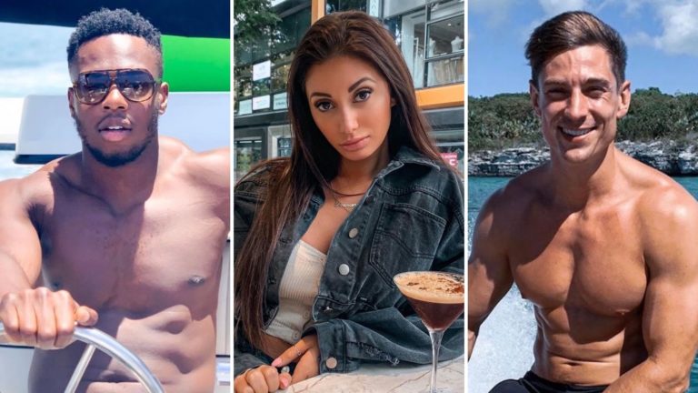 'Too Hot to Handle': Meet the Cast of Netflix's Newest Dating Show (PHOTOS)