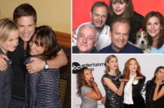 TV Reunions Galore! See 11 Casts Back Together for Quarantine Specials (VIDEO)