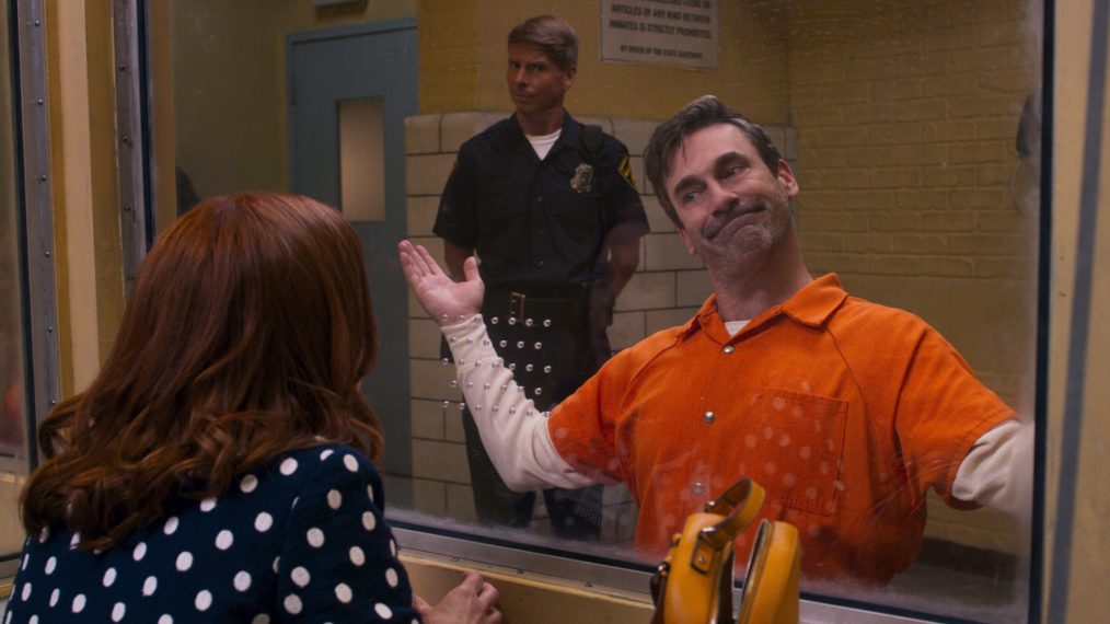 Unbreakable Kimmy Schmidt - Jon Hamm