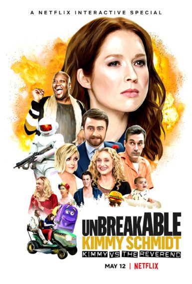 Unbreakable Kimmy Schmidt 