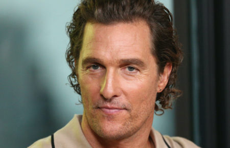 Unsolved Mysteries Actors - Matthew McConaughey