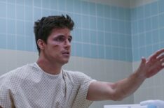 Upload - Robbie Amell