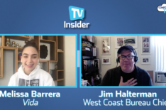 'Vida's Melissa Barrera Previews Lyn's Biggest Obstacles to Come (VIDEO)