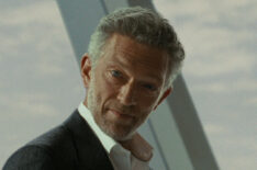 Vincent Cassel in Westworld