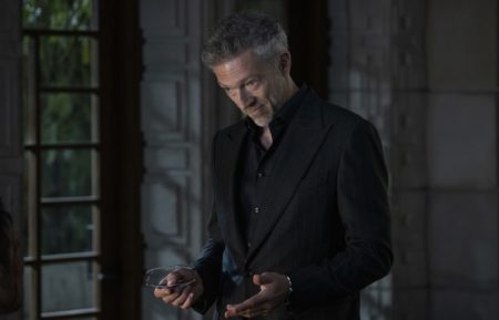 Vincent Cassel Westworld Season 3