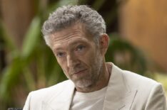 Vincent Cassel in Westworld - Season 3, Episode 2