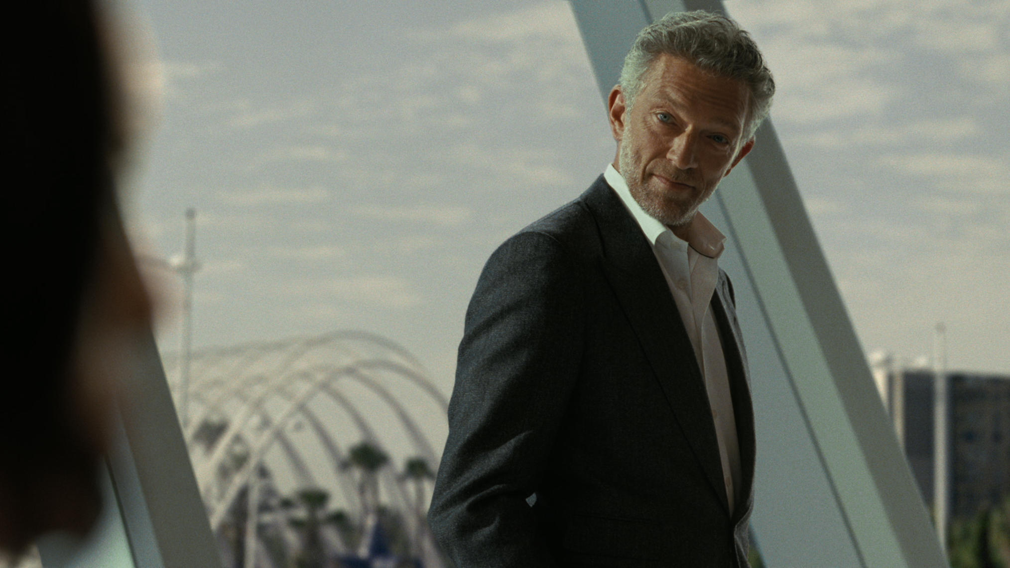 Vincent Cassel Westworld