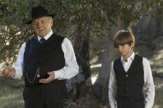 Westworld - Anthony Hopkins as Ford