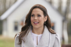 Erin Krakow in When Calls the Heart - Season 8