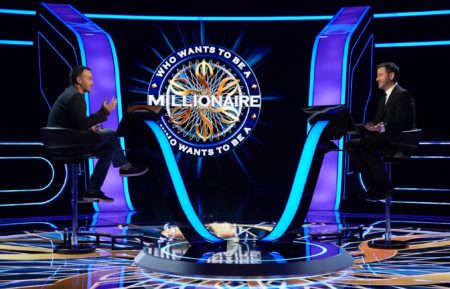 Will Forte and Jimmy Kimmel on Who Wants to be a Millionaire