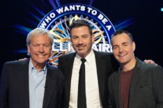 Who Wants to Be a Millionaire - Reb Forte, Jimmy Kimmel, Will Forte