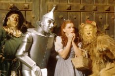 The Wizard of Oz - Ray Bolger, Jack Haley, Judy Garland, Bert Lahr