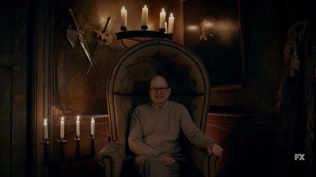 What We Do in The Shadows Mark Proksch