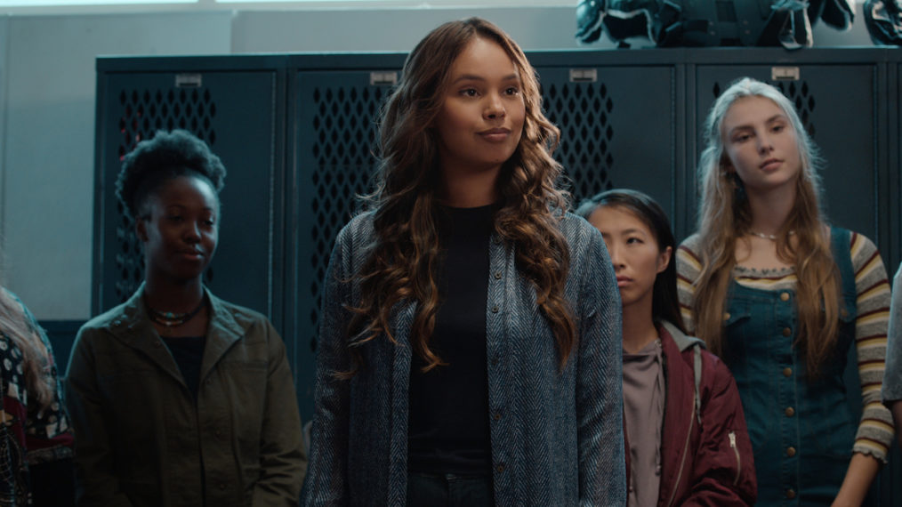 Alisha Boe as Jessica Davis in 13 Reason Why - Season 4, Episode 3