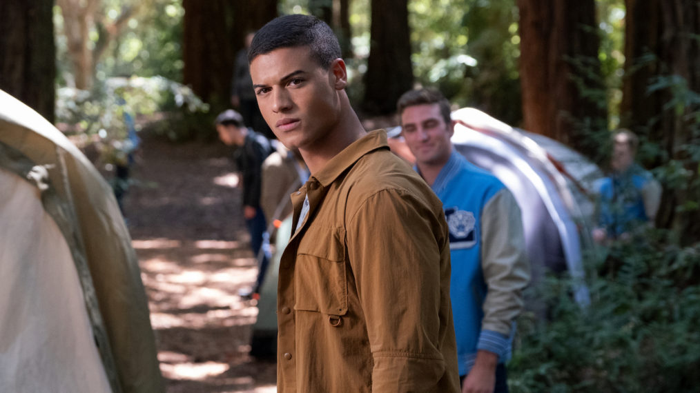 Jan Luis Castellano as Diego Torres in 13 Reason Why Season 4 Episode 4