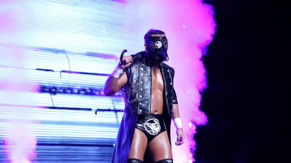 Marty Scurll