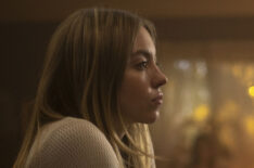 Sydney Sweeney in Euphoria