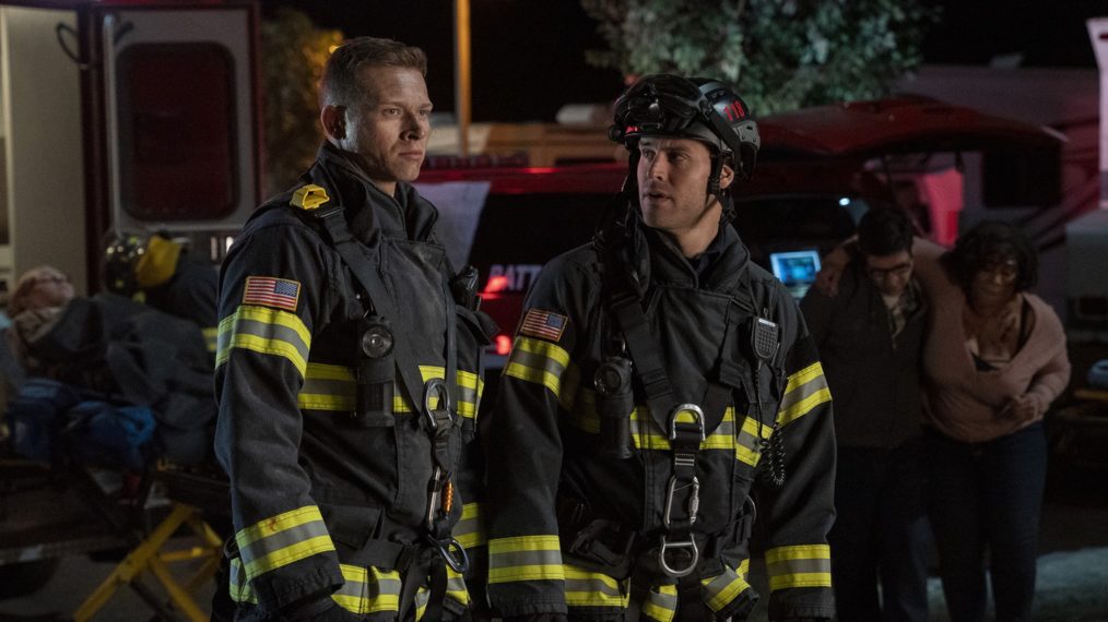 9-1-1 Season 3 finale