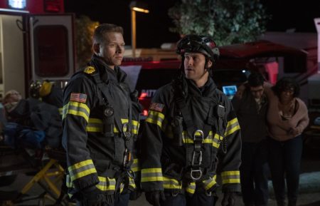 9-1-1 Season 3 finale