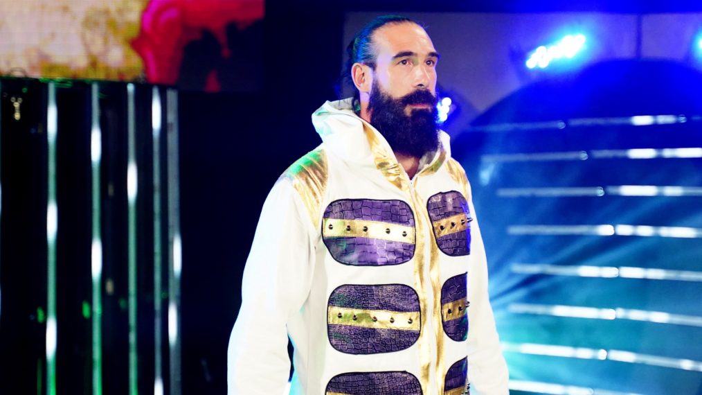 #All Elite Wrestler Jon Huber (aka Brodie Lee) Dies at 41